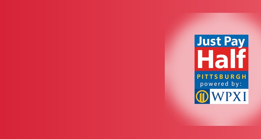 Support local Pittsburgh businesses with Just Pay Half Pittsburgh