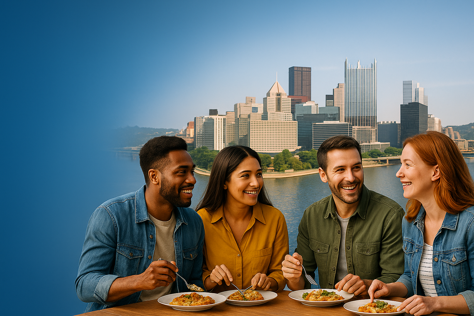 New Just Pay Half Pittsburgh website